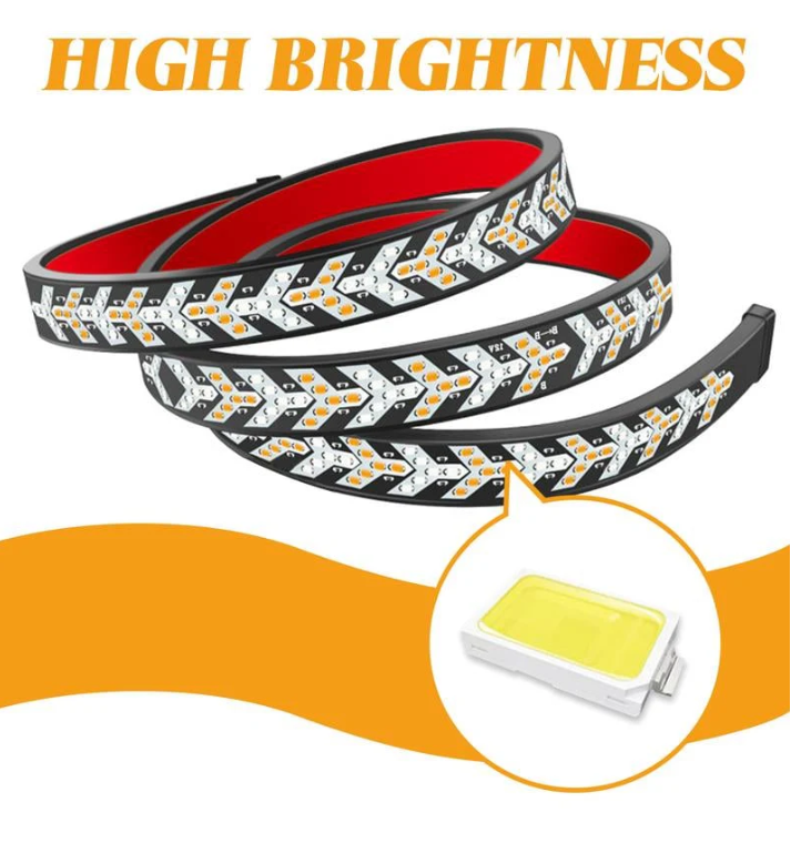 Led tailgate light bar strip (1.5m)