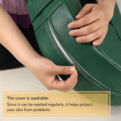 Medical pillow for easy and painless patient movement