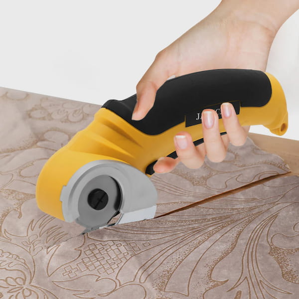 Oemcordless Cutting Knife Scissors Combo-mini Cutter 2000mah Battery Ambidextrous