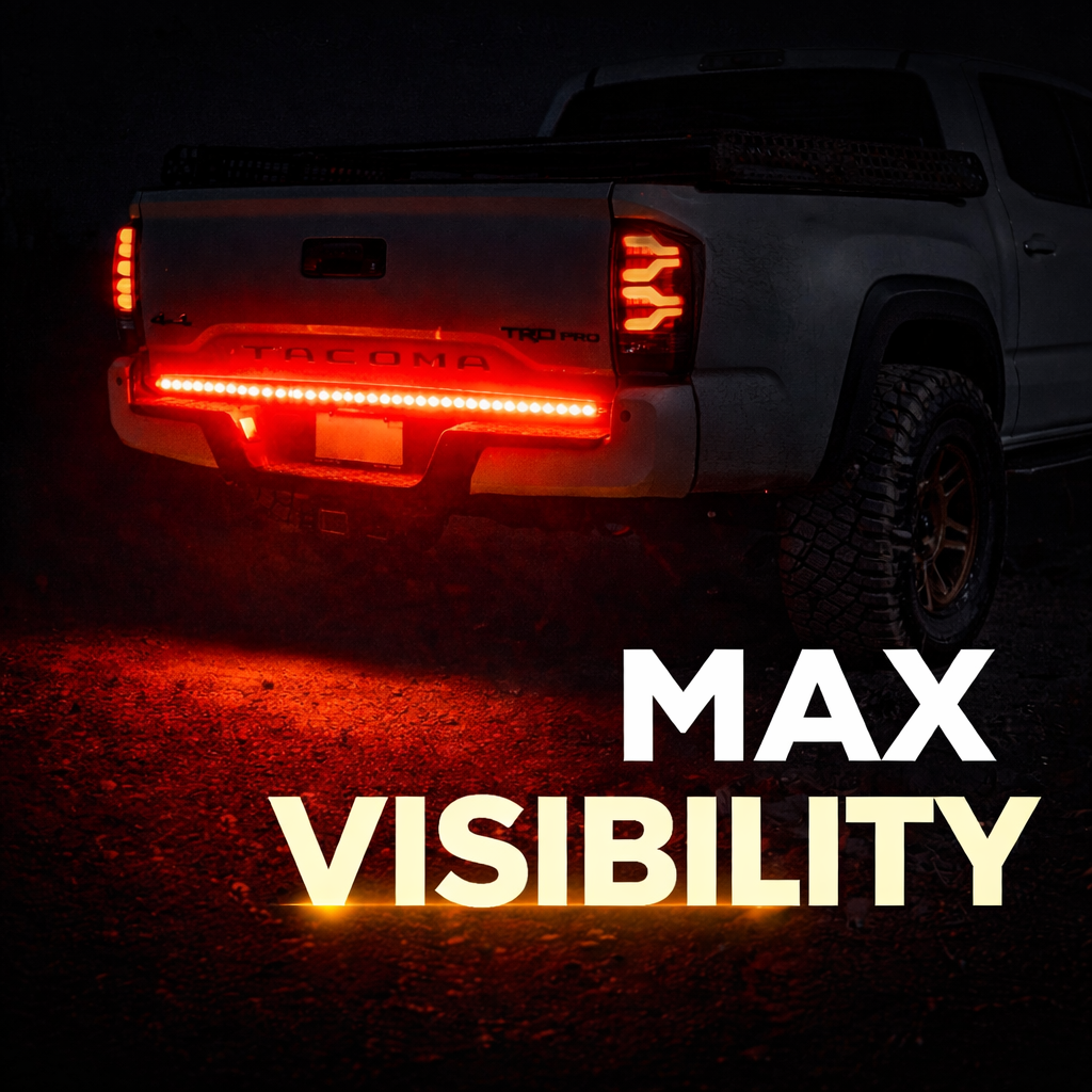 Led tailgate light bar strip (1.5m)