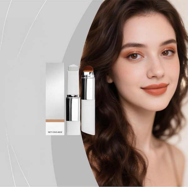 Korean Color -Changing Foundation 2 in 1 stick