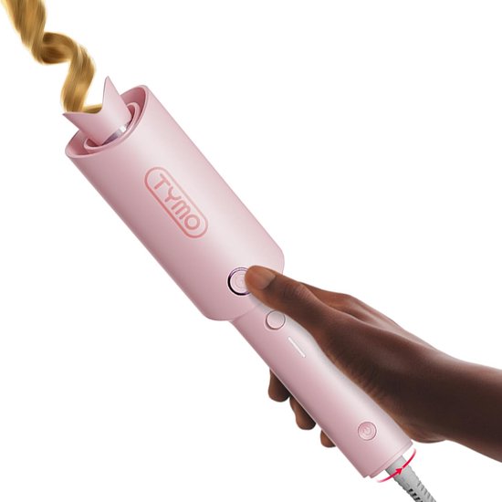TYMO CURLPRO - Wireless Automatic Hair Curling Iron