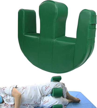 Medical pillow for easy and painless patient movement