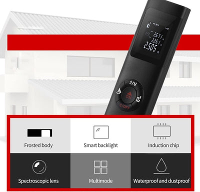 Laser Distance Meter