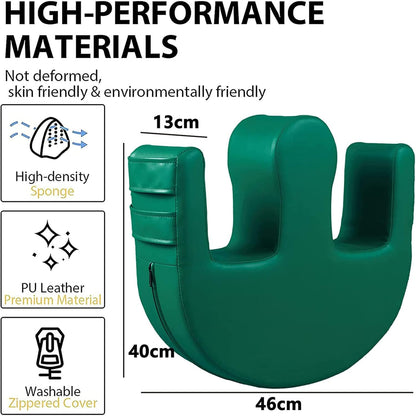 Medical pillow for easy and painless patient movement