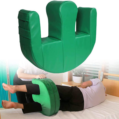 Medical pillow for easy and painless patient movement