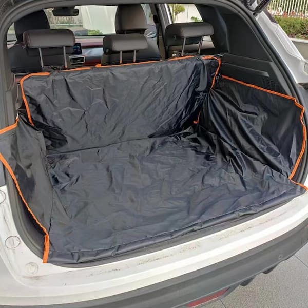 Car Boot Protector, For Ford Courier I Car Seat Protector Dog Car Seat Cover, Protect your Car from Scratches