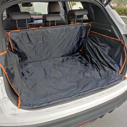 Car Boot Protector, For Ford Courier I Car Seat Protector Dog Car Seat Cover, Protect your Car from Scratches