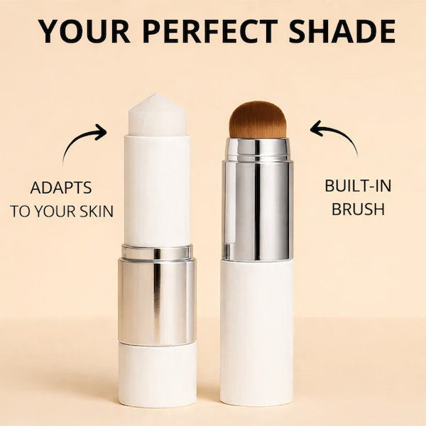 Korean Color -Changing Foundation 2 in 1 stick