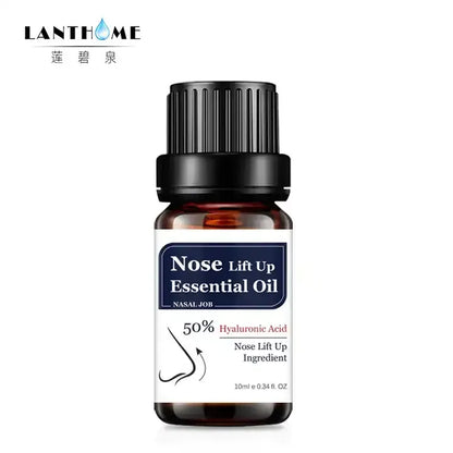 Huile essentielle pour lifting du nez