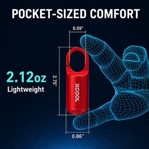 Smart lock USB Rechargeable Fingerprint Padlock