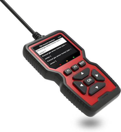 OBD2 Advanced Diagnostic Tool Professional Engine Code Reader