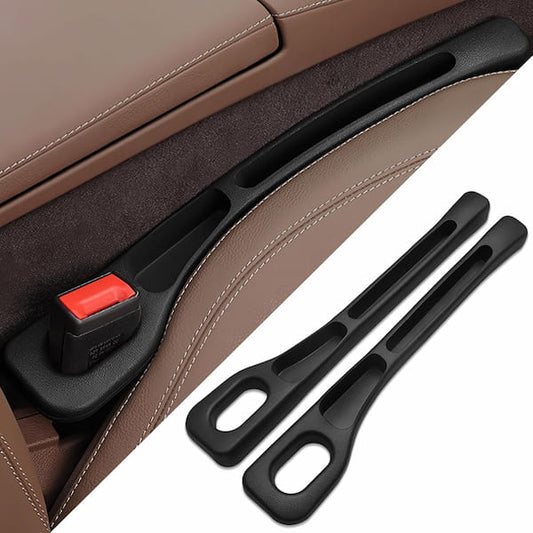 Car Seat Gap Plug with Storage Slot