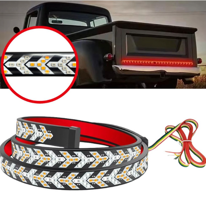 Led tailgate light bar strip (1.5m)