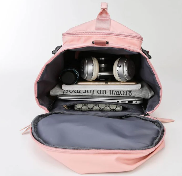 Travel Handbag Sports Gym Backpack Weekender Carry On Overnight Bags for Women Men