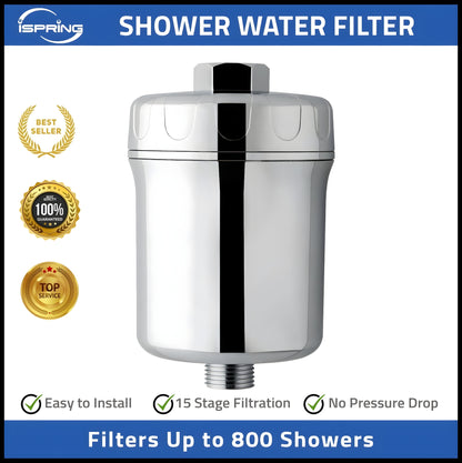 Shower Filter | Activated Carbon Filter