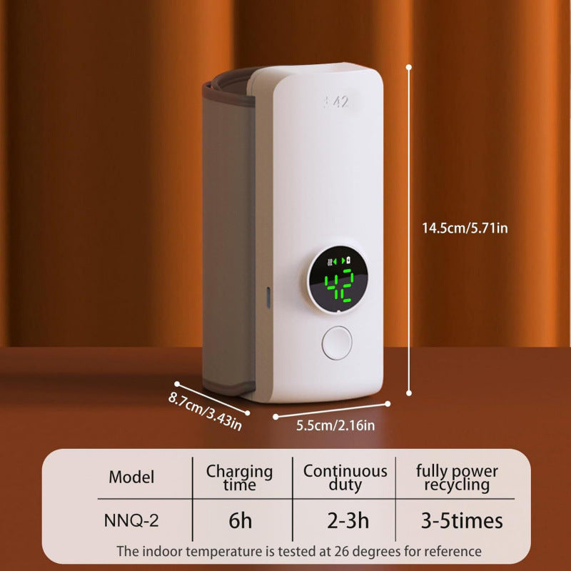 Bag Portable Constant Temperature Hot Milk Warmer Bottle Insulation Sleeve