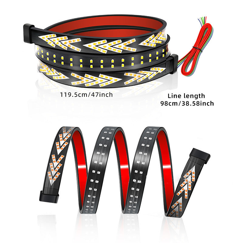 Led tailgate light bar strip (1.5m)
