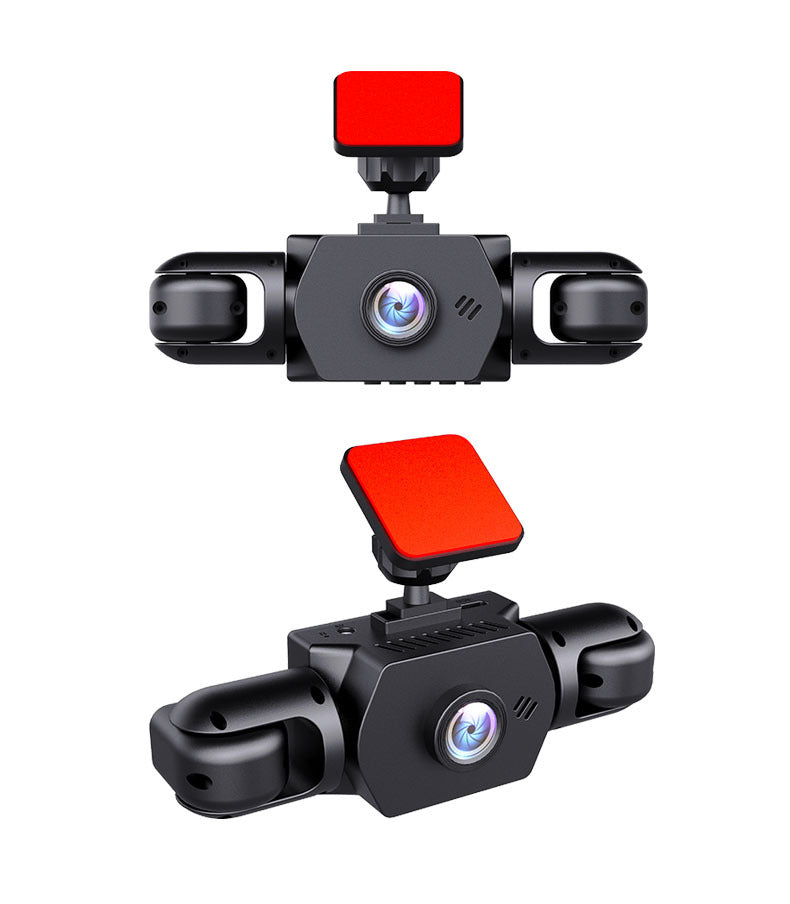 Full View Car Dashcam System
