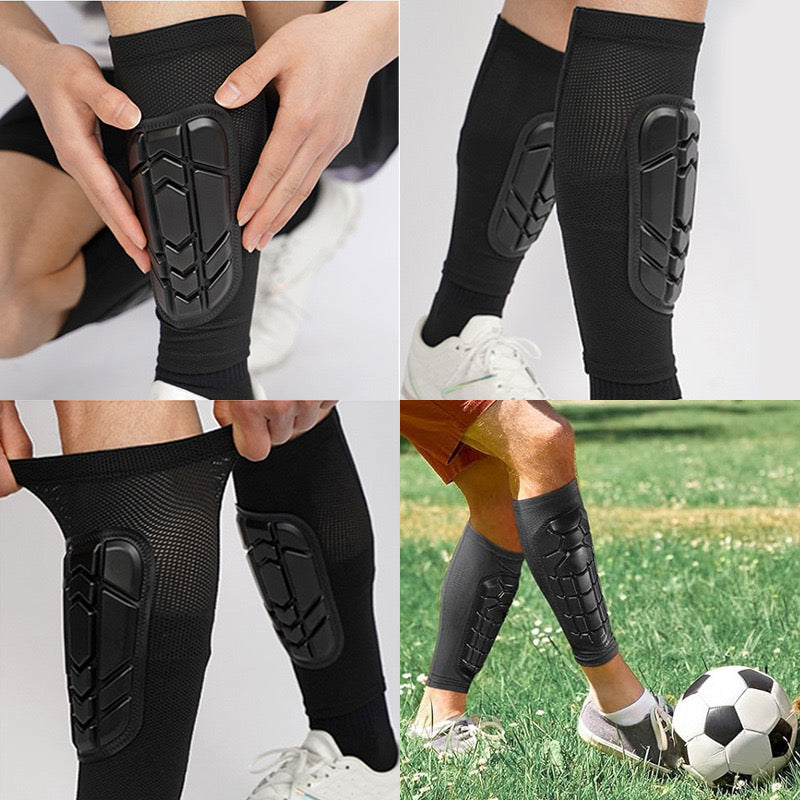 Protège-tibias intelligents pour sportifs (Nouveau design)