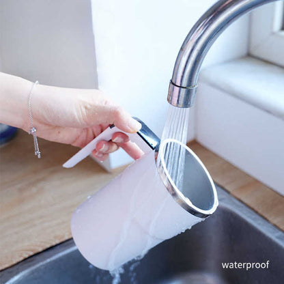 Self-Mixing Coffee Cup with Lid – Smart, Fun & Practical