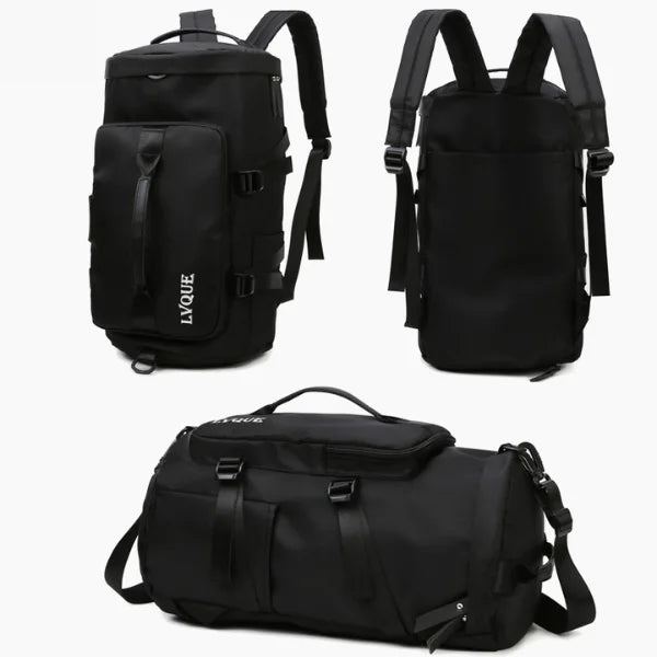 Travel Handbag Sports Gym Backpack Weekender Carry On Overnight Bags for Women Men