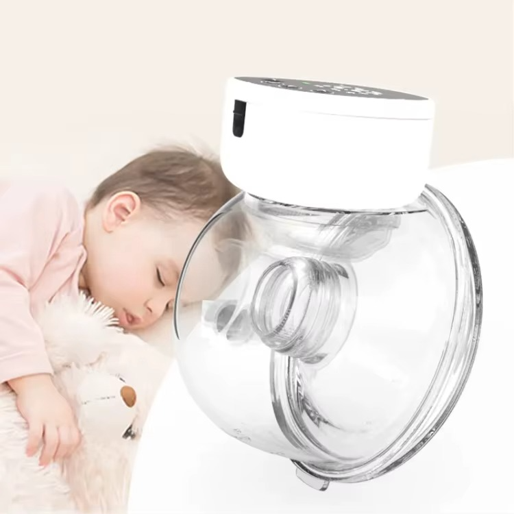 Tire-lait Électrique Portable