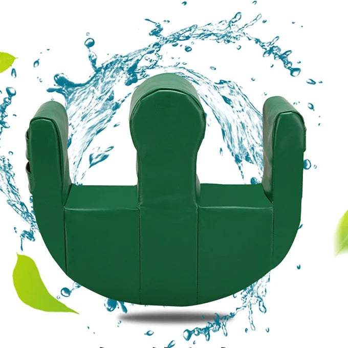 Medical pillow for easy and painless patient movement