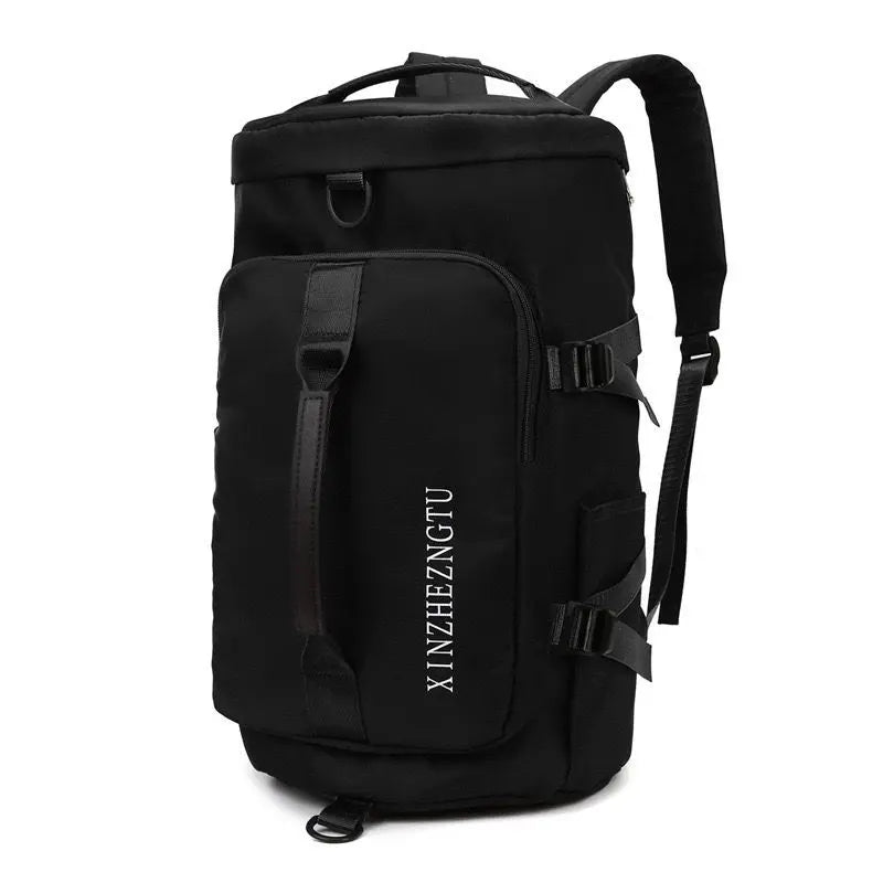 Travel Handbag Sports Gym Backpack Weekender Carry On Overnight Bags for Women Men