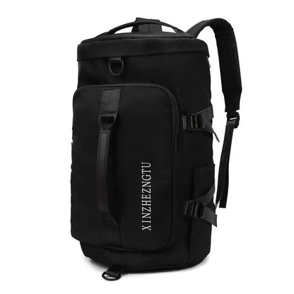 Travel Handbag Sports Gym Backpack Weekender Carry On Overnight Bags for Women Men