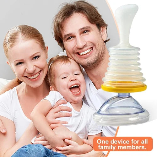 Anti Suffocation Choking Emergency Device