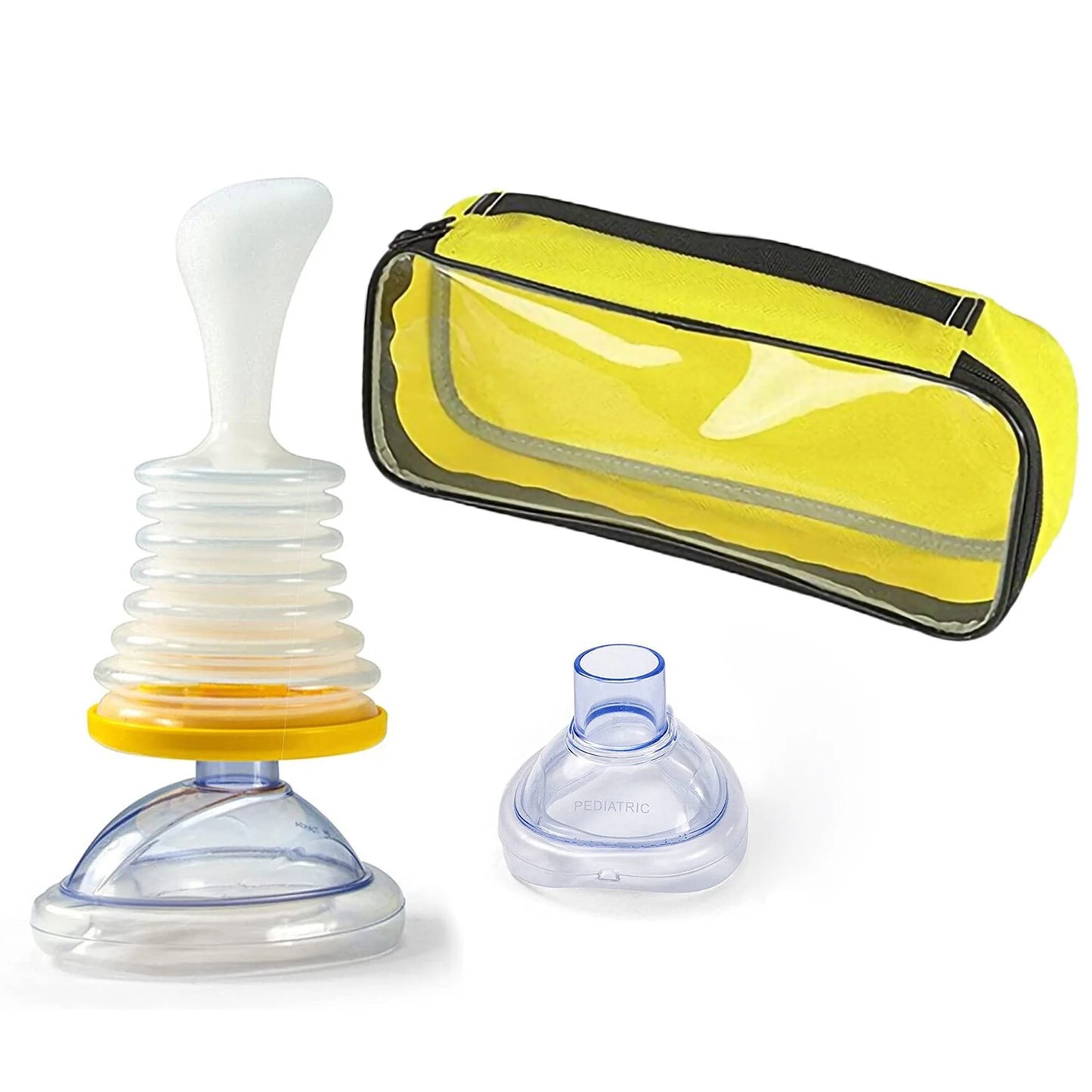 Anti Suffocation Choking Emergency Device