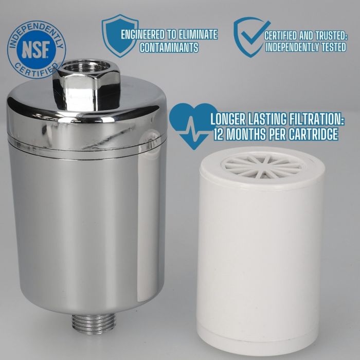 Shower Filter | Activated Carbon Filter
