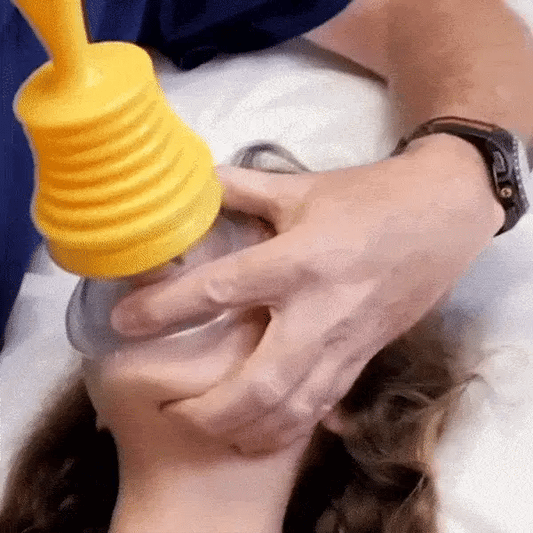 Anti Suffocation Choking Emergency Device