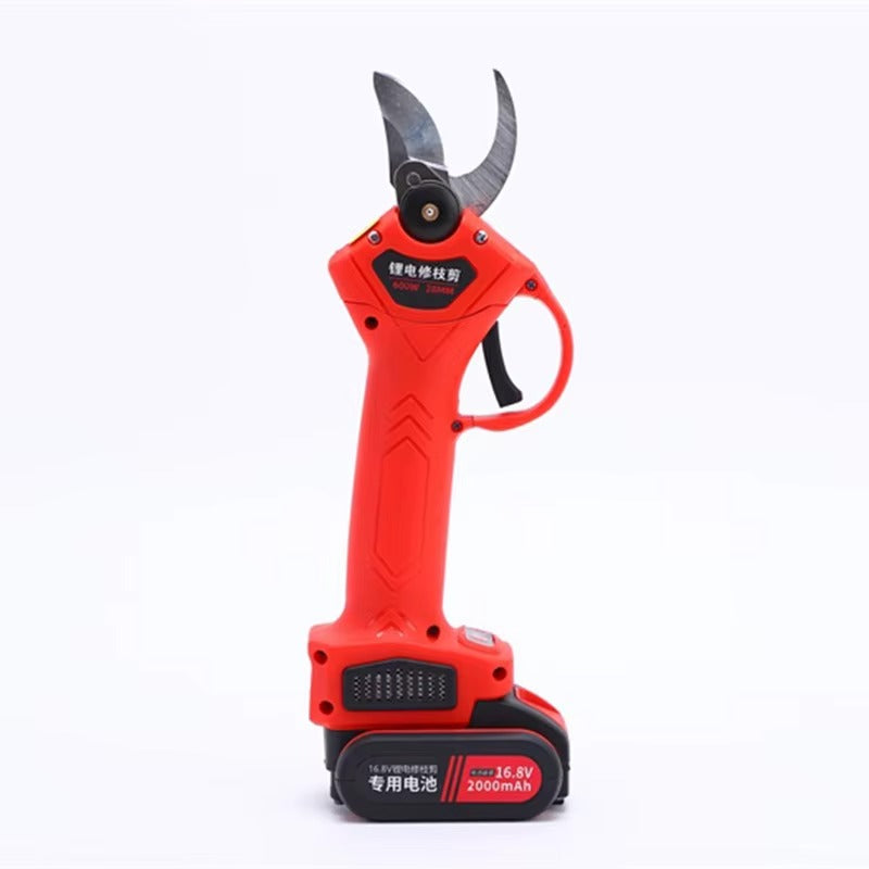 Rechargeable Electric Pruning Shears – Professional Garden Cutter