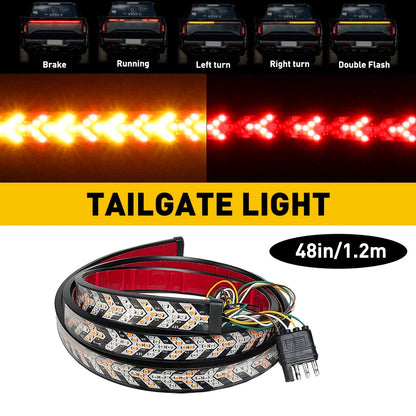 Led tailgate light bar strip (1.5m)