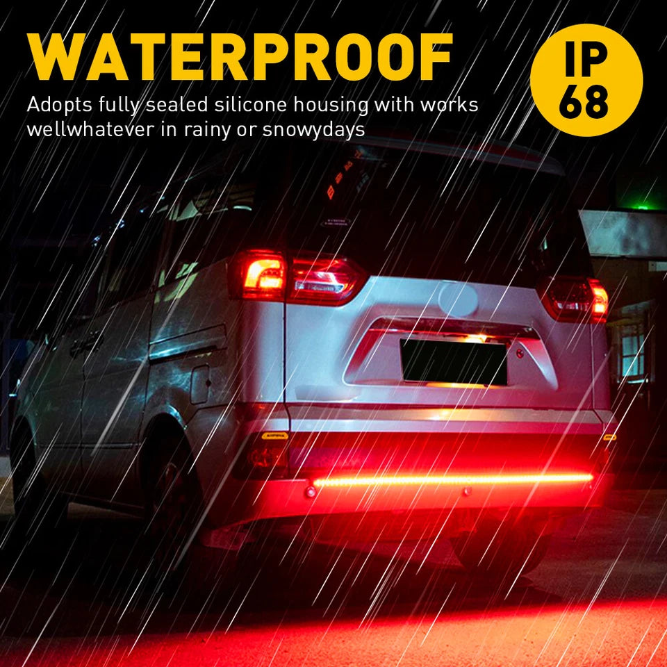 Led tailgate light bar strip (1.5m)