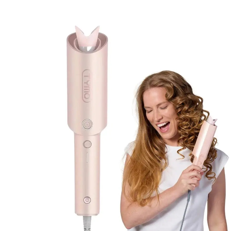 TYMO CURLPRO - Wireless Automatic Hair Curling Iron