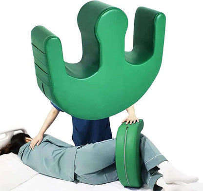Medical pillow for easy and painless patient movement