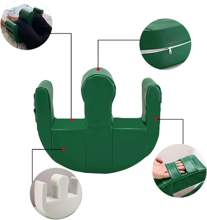 Medical pillow for easy and painless patient movement